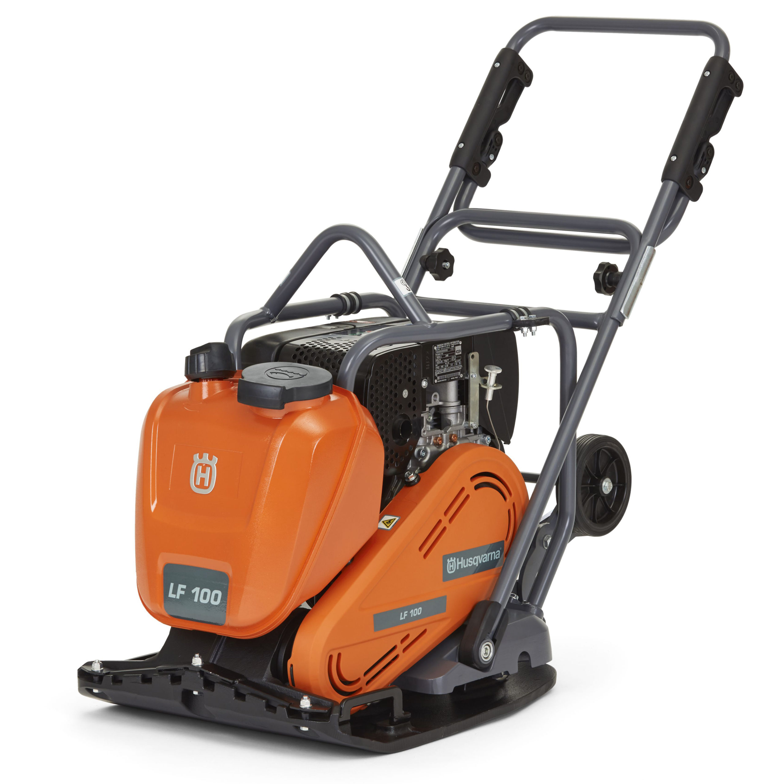 Husqvarna LF100LAT Forward Plate Compactor