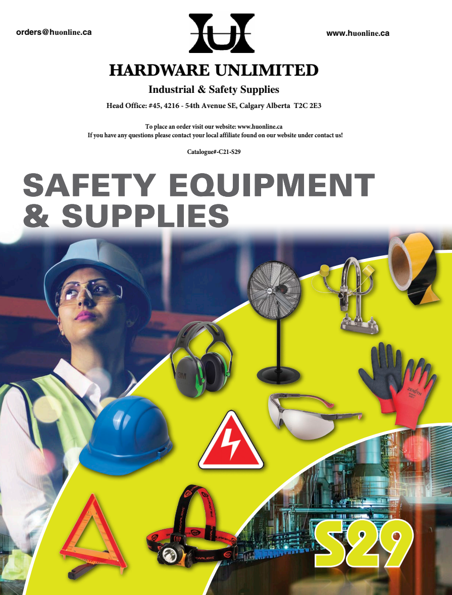 Catalogues HARDWARE UNLIMITED