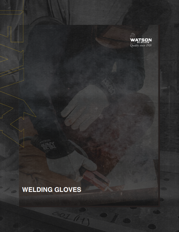 Watson Welding Gloves Flyer 2026 Watson Welding Gloves Sale Flyer - Hardware Unlimited Calgary