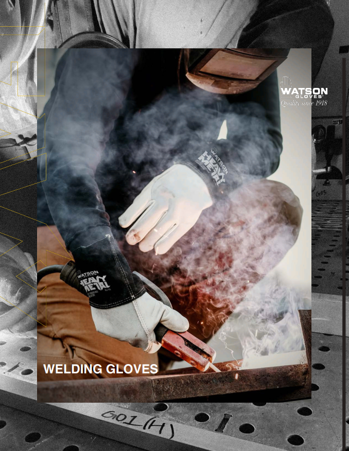 Watson welding gloves sale flyer - Hardware Unlimited